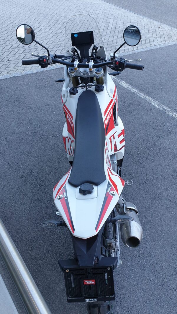 Kove - 450 Rally (35Kw) - immagine 5