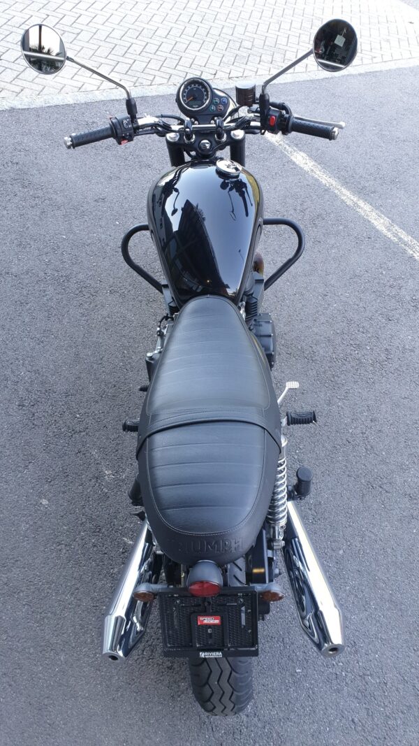 Triumph - Bonneville (50Kw) - immagine 5
