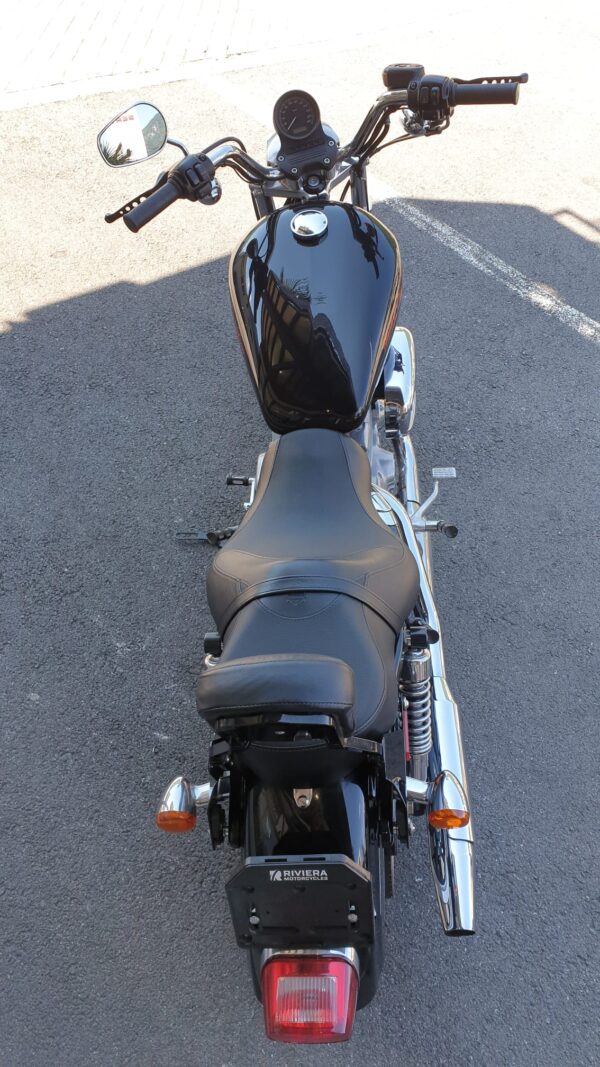Harley Davidson - 883 Lowstert (39Kw) - immagine 5