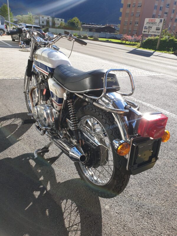 Norton - Comando - immagine 3